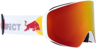 Лижна маска Red Bull Spect Eyewear JAM-04 для чоловіків, розмір M, універсальний колір