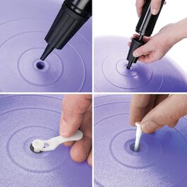 розмір: 65 см (для зросту тіла 155-175 см)