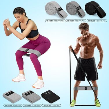 Набір для пілатесу: кільце, еластичні стрічки, фітбол, диски для ковзання, плакат з інструкцією. Домашній спортзал