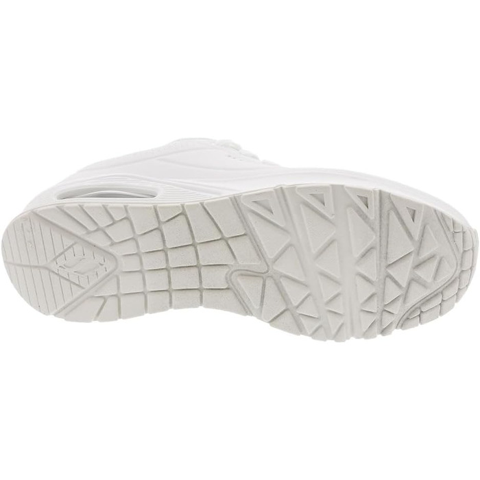 Кросівки Skechers UNO Stand On Air для чоловіків, білі, Durabuck/Mesh, 46 EU
