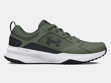 Чоловічі спортивні кросівки Under Armour 3026727-300 для тренувань, колір хакі, розмір 42,5