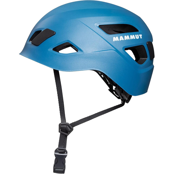 Шолом для скелелазіння Mammut Skywalker 3.0, синій, універсальний розмір