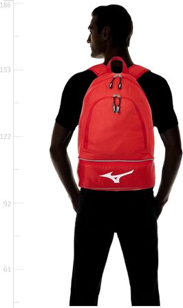 Рюкзак Mizuno унісекс для спорту та подорожей