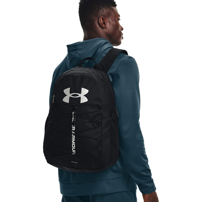 Рюкзак Under Armour Hustle Sport унісекс, водостійкий, спортивний, з відділенням для ноутбука