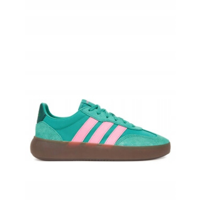 Жіночі кросівки adidas Barreda Decode, зелено-рожеві, JR3540, 36