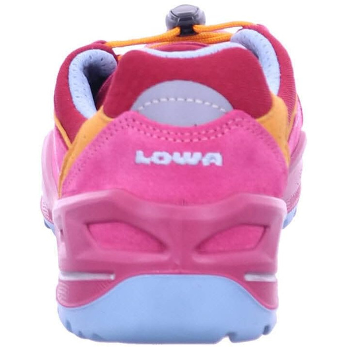Черевики туристичні Lowa Robin EVO GTX LO, 35 EU, Fuchsia Mango