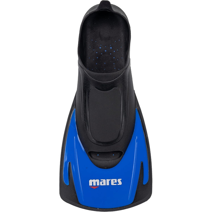 Ласти Mares Hermes 38/39 блакитні для плавання