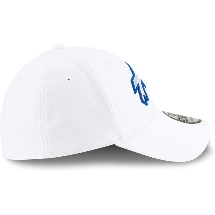Кепка New Era 39Thirty Stretch-Fit NFL Platinum Sideline Buffalo Bills (S-M)