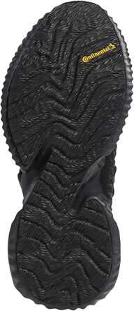 Кросівки Adidas Alphabounce Instinct J для фітнесу (40 EU, різнокольорові)