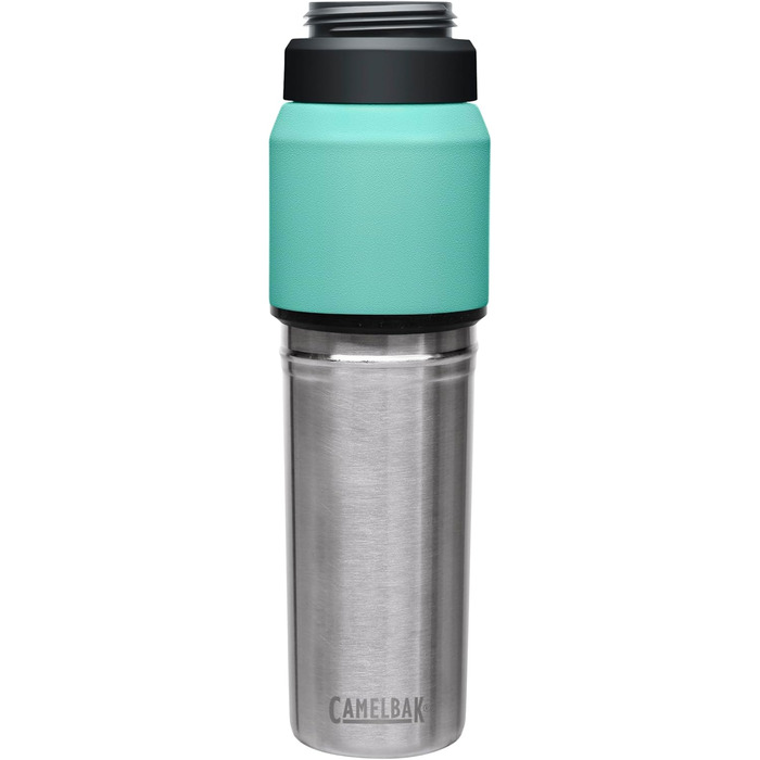 Термос CAMELBAK Multibev з вакуумною ізоляцією, нержавіюча сталь, 473 мл, колір Куст/Лагуна