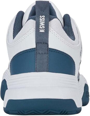 Кросівки для тенісу K-Swiss Court Express 2 чоловічі, 45 EU, білі