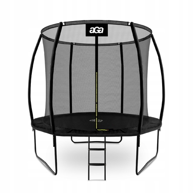 Батут із сіткою Aga 250 см FT 8 (244-252 см)