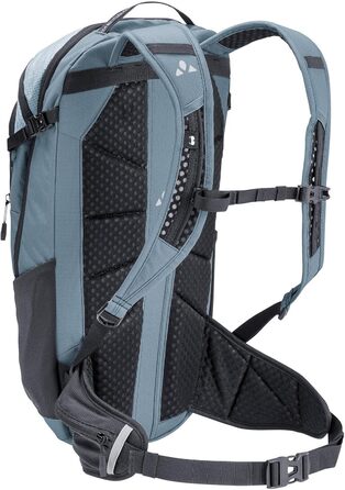 Рюкзак VAUDE Moab 15 II, 15 л, синій, універсальний розмір