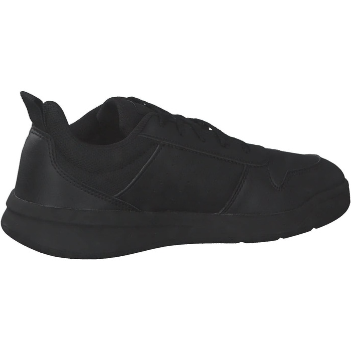 Дитячі кросівки Adidas Tensaur Unisex, 31.5 EU, чорний/сірий
