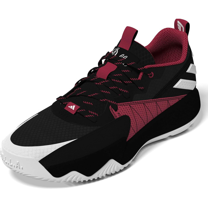 Кросівки баскетбольні Adidas Extply 2.0 Scarlet Cloud White Core Black 42 2/3 EU