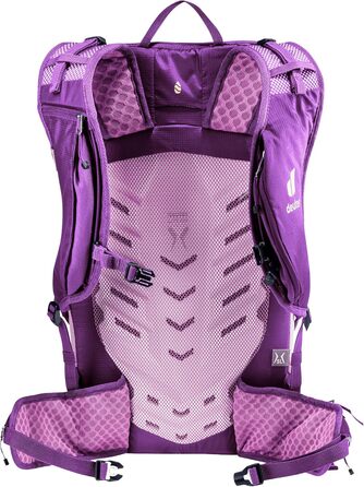 Жіночий туристичний рюкзак Deuter Speed Lite Pro 23 SL (лотус-містик)