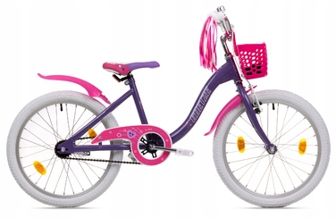 Дитячий велосипед Goetze Pixie 20