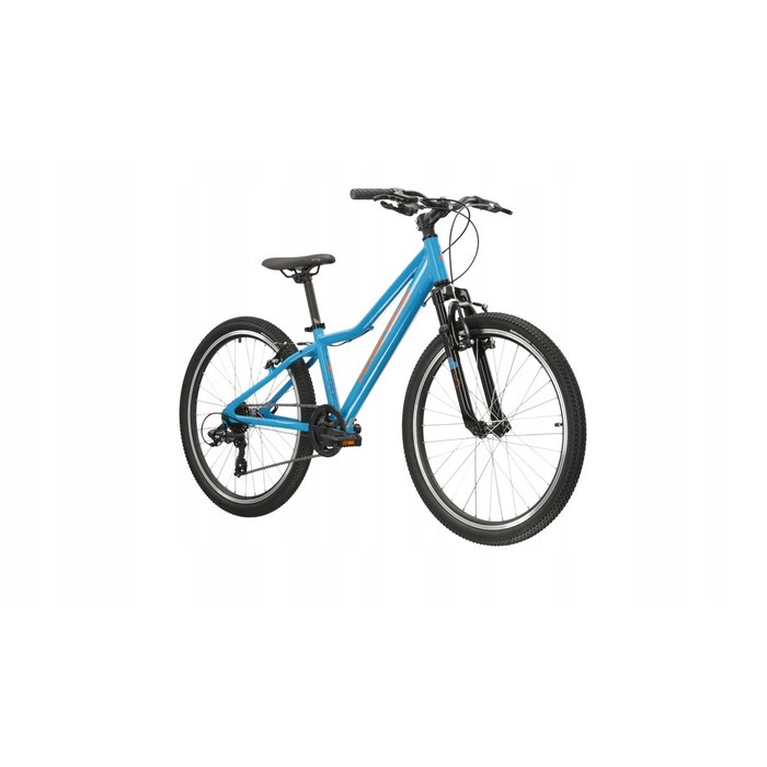 Дитячий гірський велосипед Kross Hexagon JR 1.0, рама 12
