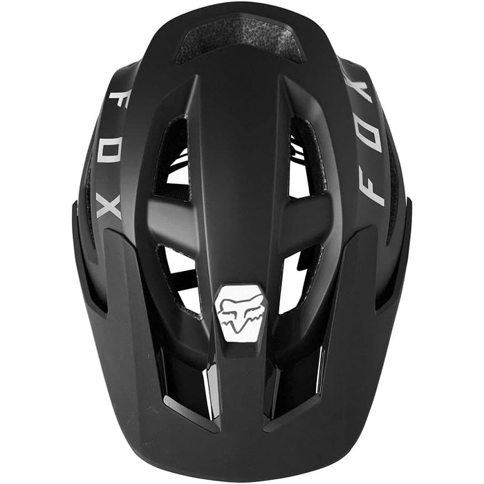 Велошолом Fox Speedframe MIPS Enduro MTB, червоно-чорний, розмір L