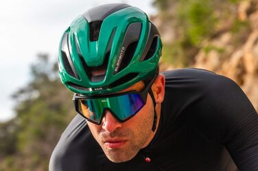 Велошолом Kask Elemento білий, розмір L (59-62 см)