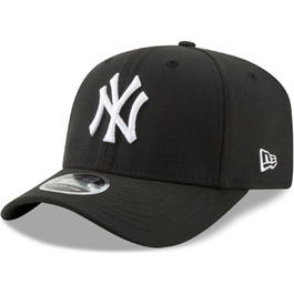 Кепка New Era New York Yankees 9fifty Stretch Snapback Classic, чорна (S-M)