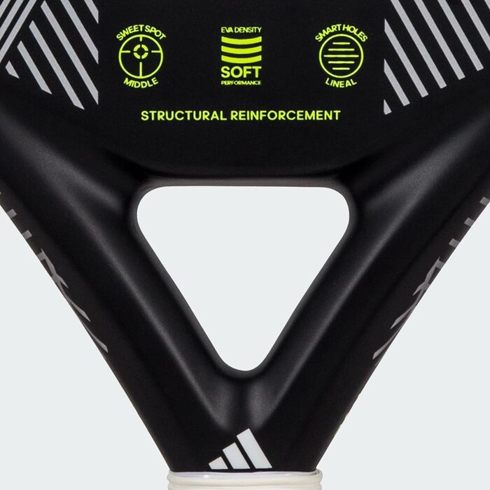 Ракетка для падел Adidas Match 3.3 – професійна, легка та маневрена