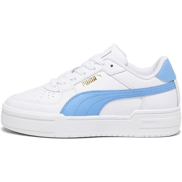 Дитячі кросівки PUMA Ca Pro Classic Jr - біло-блакитні, 35.5 EU