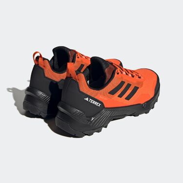 Черевики трекінгові Adidas Eastrail 2.0 RAIN.RDY, 44 EU, Помаранчевий, Чорний, Кораловий