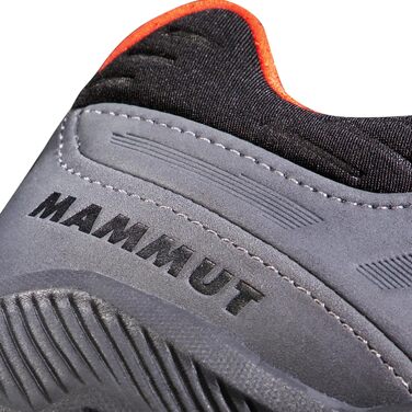 Черевики чоловічі Mammut Mercury IV Low GTX Titanium Hot Red 44 2/3 EU