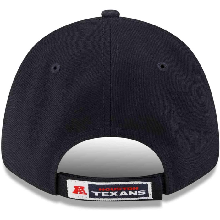 Кепка New Era NFL The League 9Forty Houston Texans (Офіційні кольори команди, універсальний розмір)