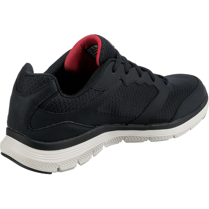 Чоловічі кросівки Skechers Flex Advantage 4.0 (46 EU, чорний)