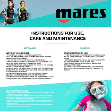 Дайвінгова маска Mares X-Vision Ultra Liquidskin, універсальний розмір, червоно-чорна