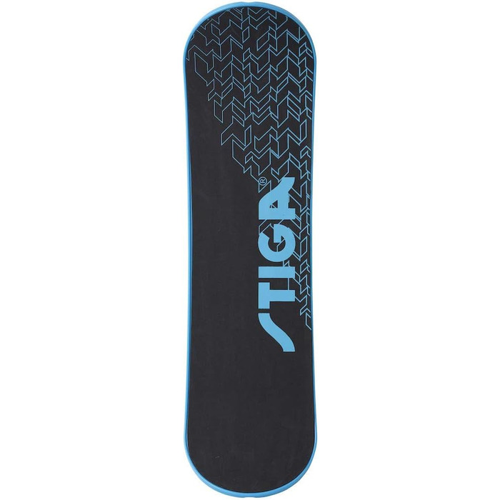 Снігокат Stiga Snow Skate для дітей від 5 років, синій/чорний