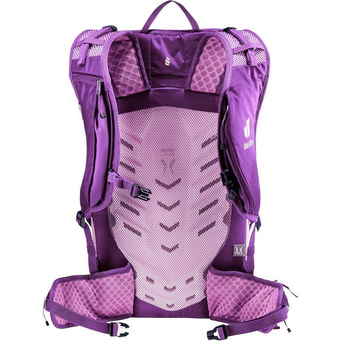 Жіночий туристичний рюкзак Deuter Speed Lite Pro 23 SL (лотус-містик)