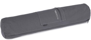 Сумка для йоги Yogistar Yogibag Basic з бавовни, велика, 72 см, на блискавці