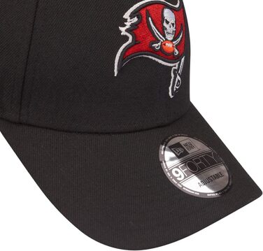 Кепка New Era 9Forty Curved Snapback NFL Tampa Bay Buccaneers, універсальний розмір