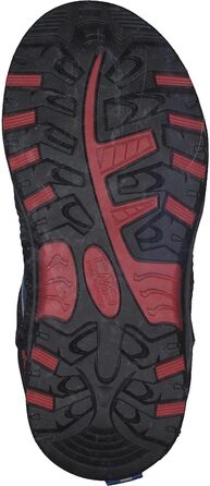 CMP Rigel Low Trekking Wp: Водонепроникні трекінгові черевики для жінок, Cobalto-Stone-Fire, 36 EU