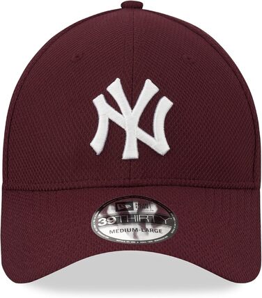 Кепка New Era New York Yankees MLB Diamond Era 39Thirty Stretch (S-M)