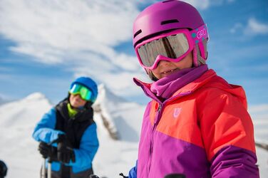 Шолом зимовий Giro Crue Lime Green - для сноубордингу та лижного спорту