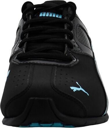 Жіночі кросівки PUMA Tazon 6, розмір 40.5 EU, чорний/вода (Team Aqua)