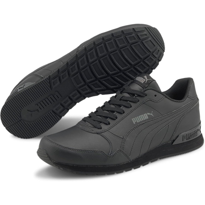 Кросівки Puma St Runner V2 Full L - унісекс, чорний, 37 EU
