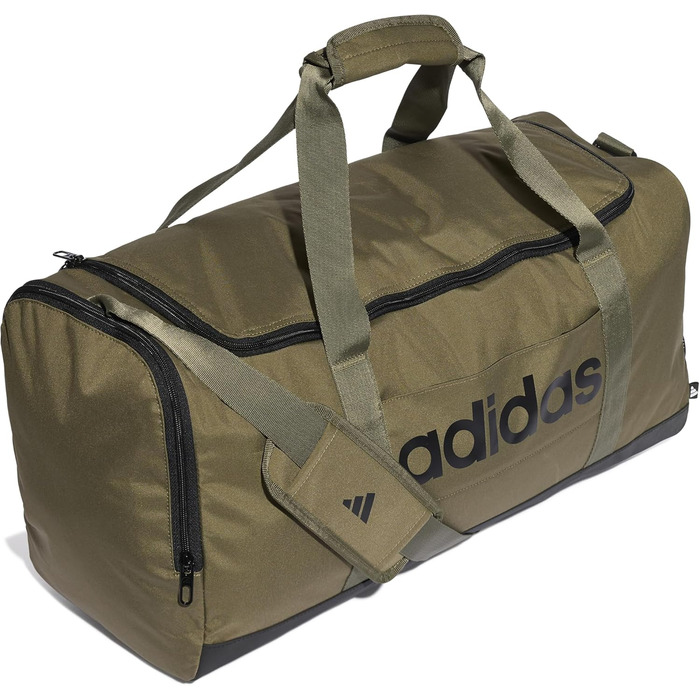 Універсальна спортивна сумка adidas Essentials Linear, унісекс