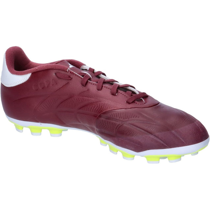 Бутси для футболу Adidas Copa Pure II League для штучного покриття (43 1/3 EU, Червоно-біло-золоті)