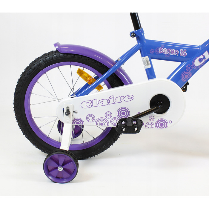 Дитячий велосипед Heckler DIANA, колеса 16