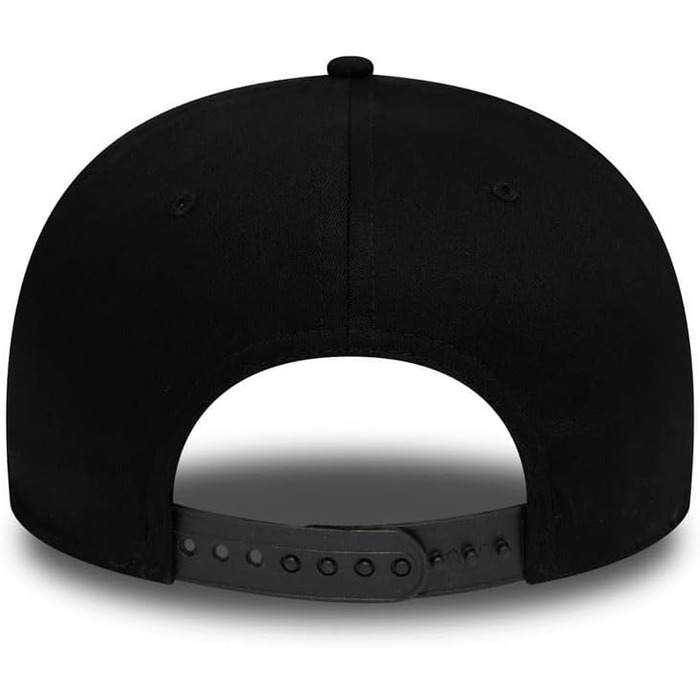 Кепка New Era 9Fifty Snapback чорна з логотипом LA Dodgers, розмір M-L