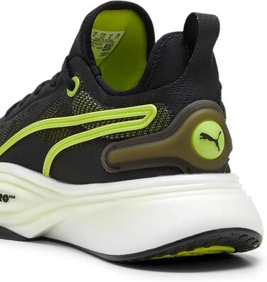 Кросівки для трейлраннінгу PUMA Electrify NITRO™ для чоловіків, NITRO FOAM, чорно-зелені (48.5 EU)