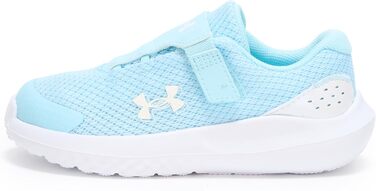 Кросівки для хлопчиків Under Armour Binf Surge 4 AC - дитячі, розмір 14 MX, колір Stream Iridescent