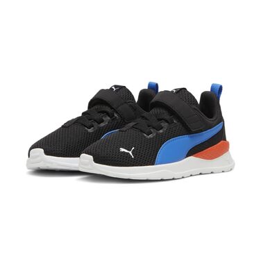 Кросівки Puma Anzarun Lite AC Inf (27.5 EU) Чорно-сині з червоним – Унісекс