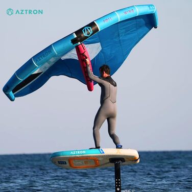 Надувна SUP-борд Aztron Falcon AIR X Foil 5'10 для віндсерфінгу та помпи