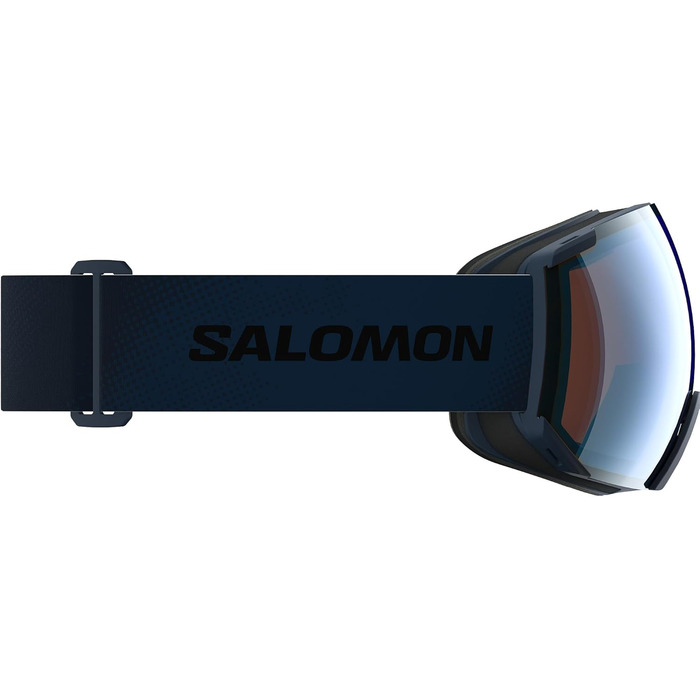 Окуляри гірськолижні Salomon Radium Unisex, синій, універсальний розмір